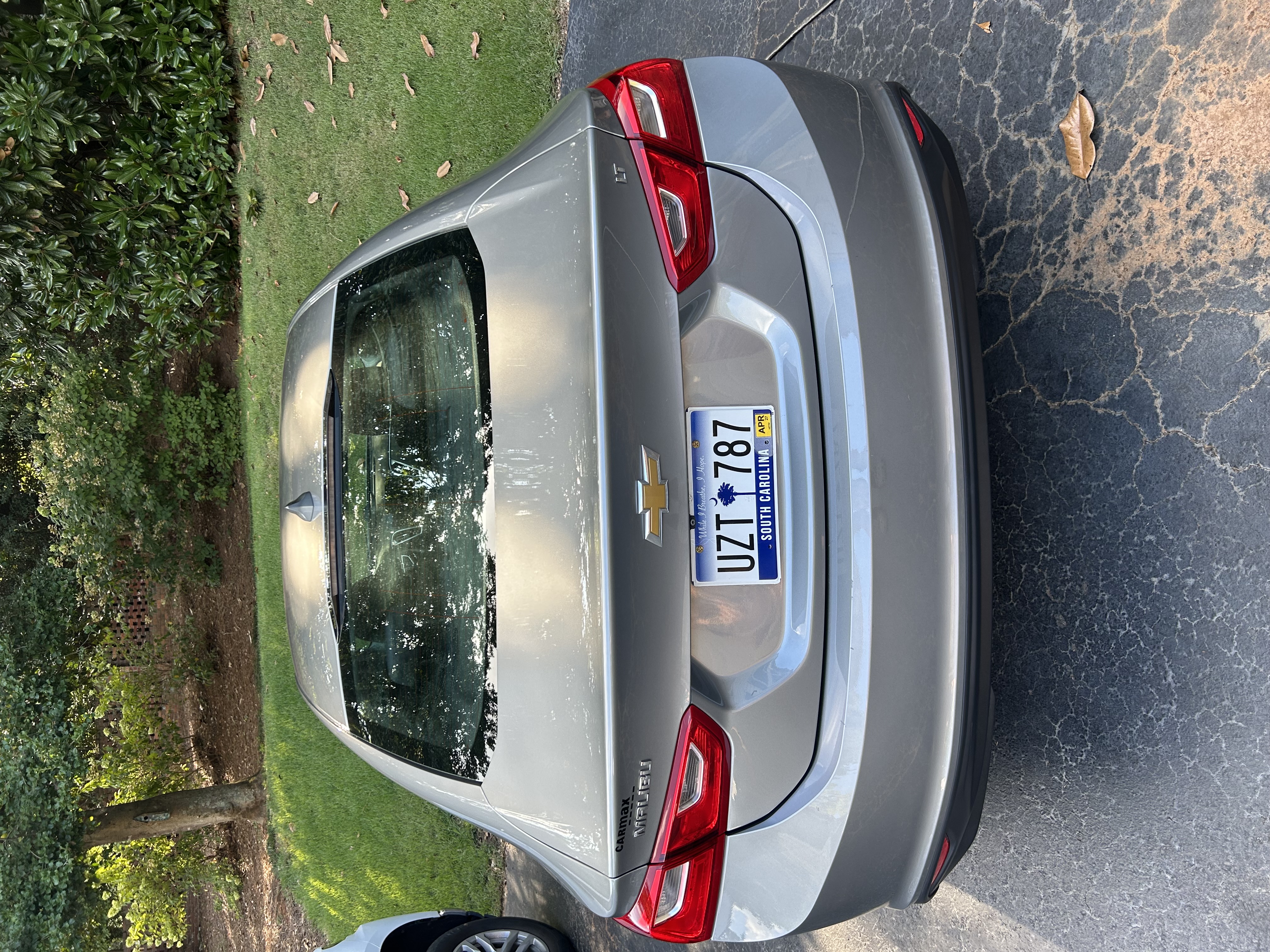 Used 2023 Chevrolet Malibu LT FWD image 12