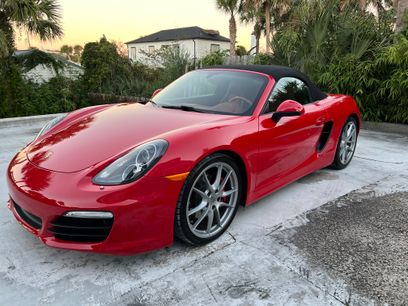 Used 2013 Porsche Boxster S