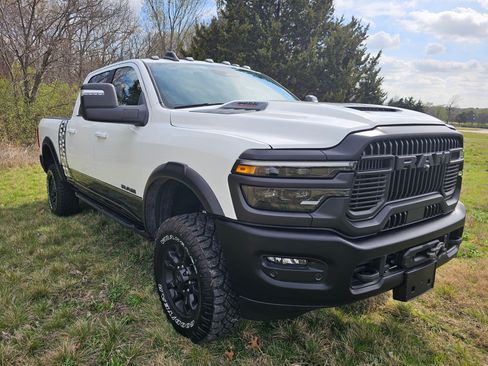 Used 2026 RAM 2500 Power Wagon image 5