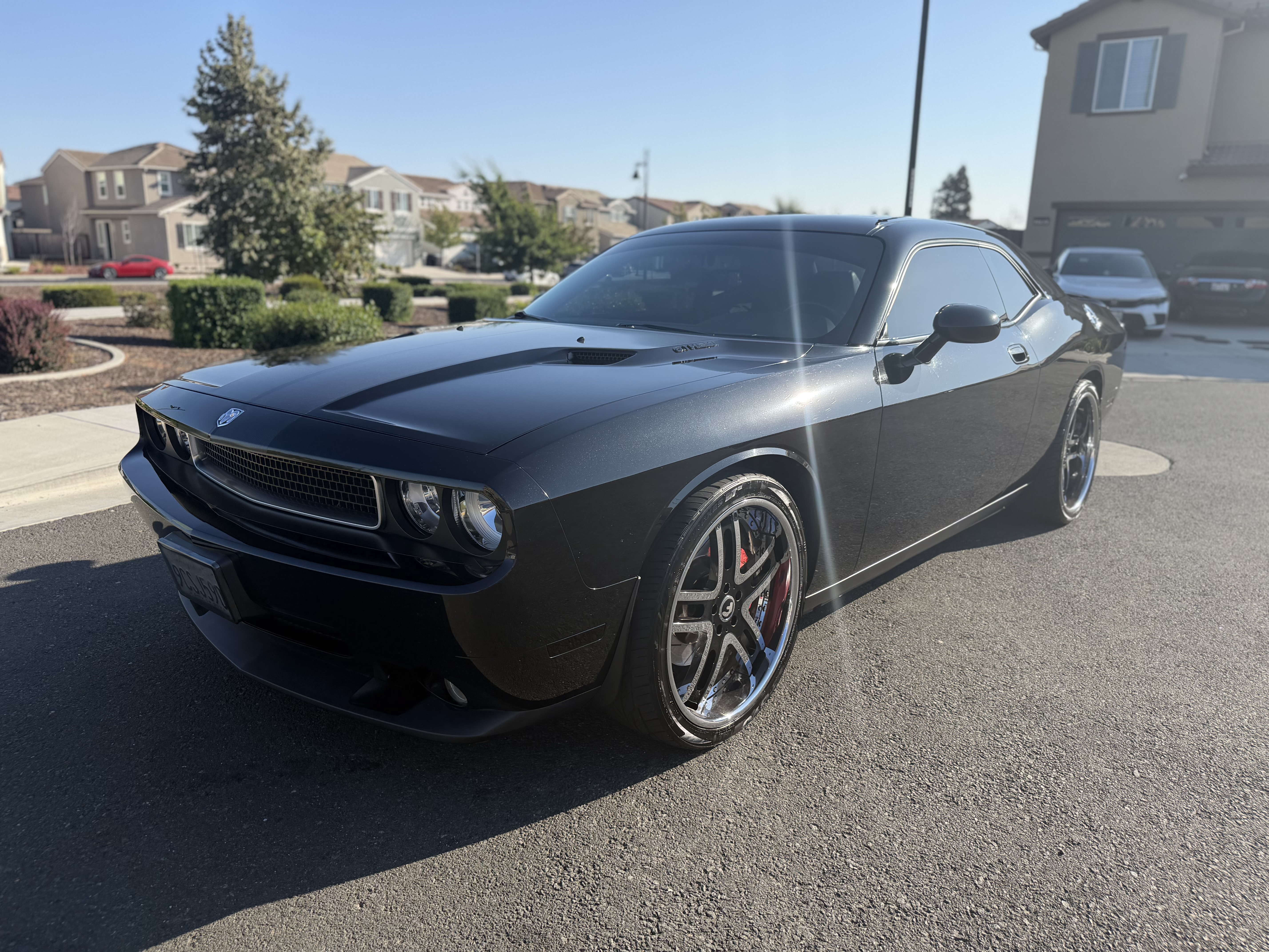 Used 2010 Dodge Challenger SRT8 w/ SRT Option Group II RWD image 23