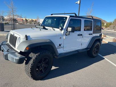 Used 2014 Jeep Wrangler Unlimited Sport w/ Quick Order Package 24S