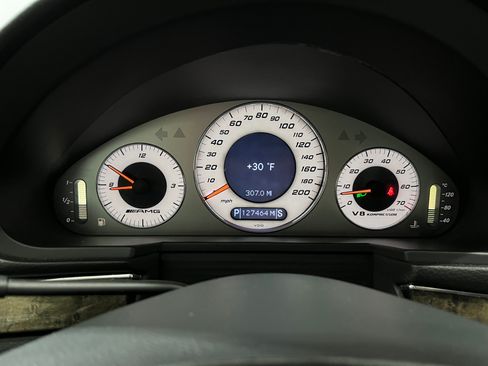 Used 2006 Mercedes-Benz E 55 AMG Sedan image 14