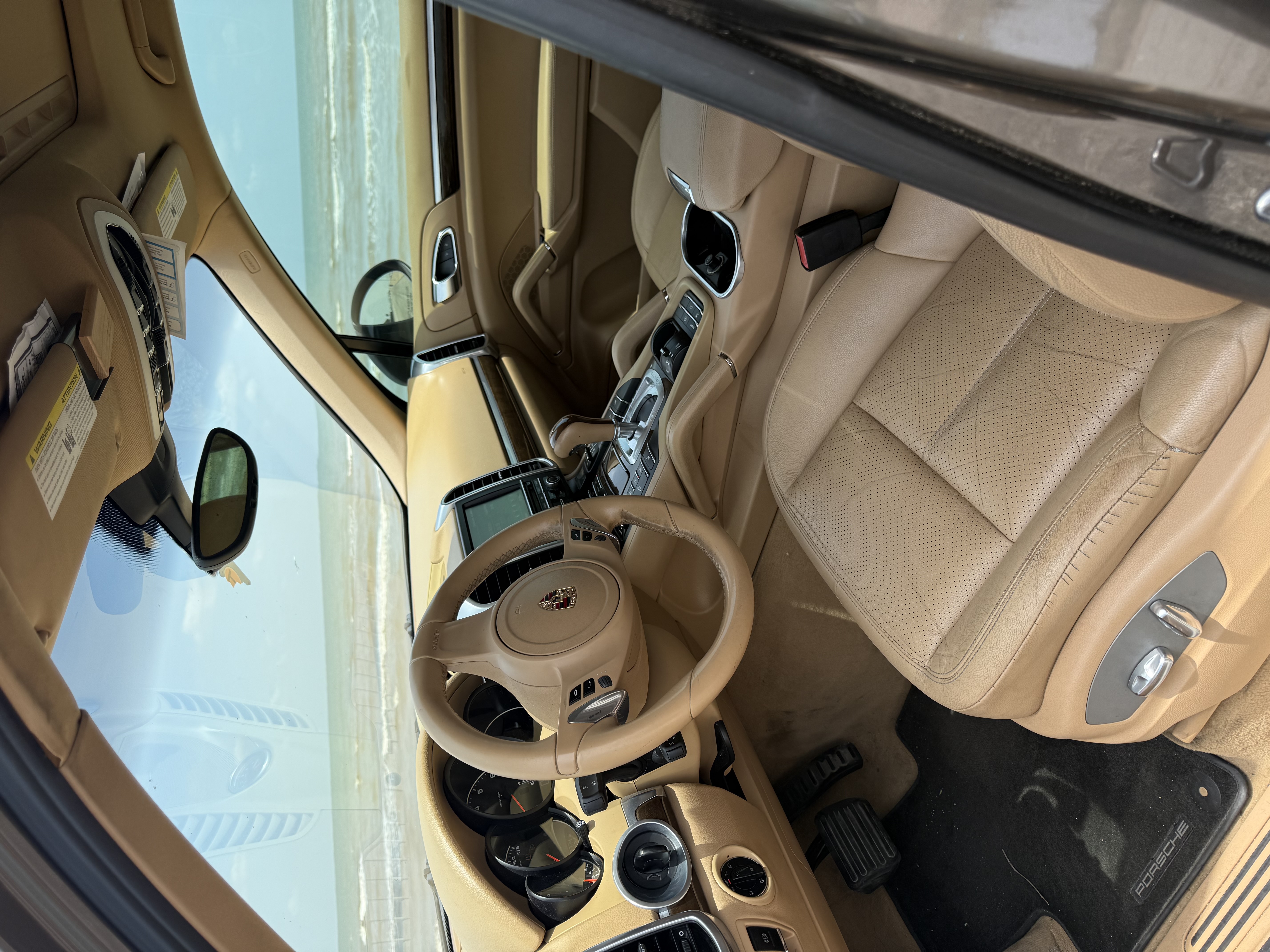 Used 2013 Porsche Cayenne AWD/4WD image 6