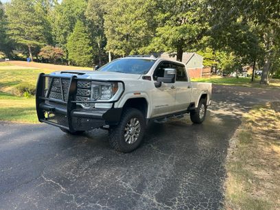 Used 2022 GMC Sierra 2500 Denali w/ Denali Ultimate Package