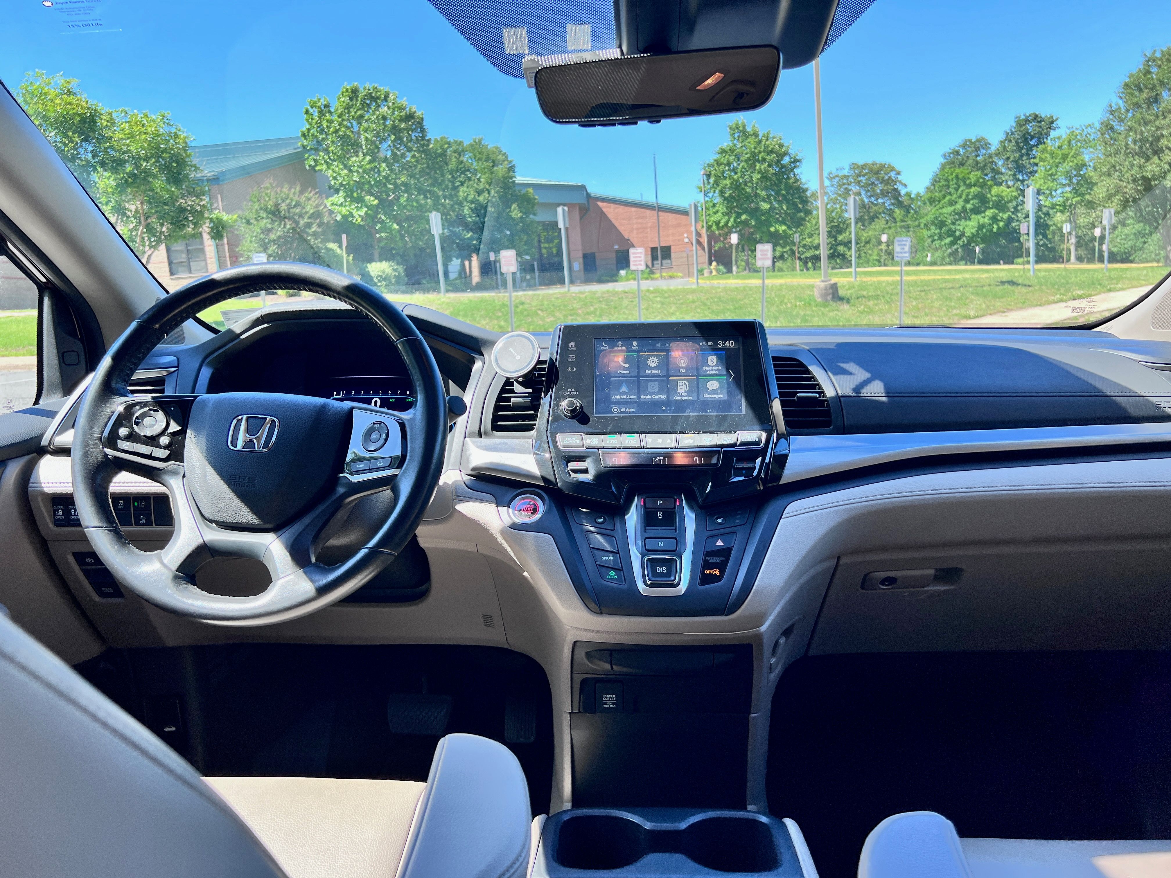 Used 2019 Honda Odyssey EX-L image 4