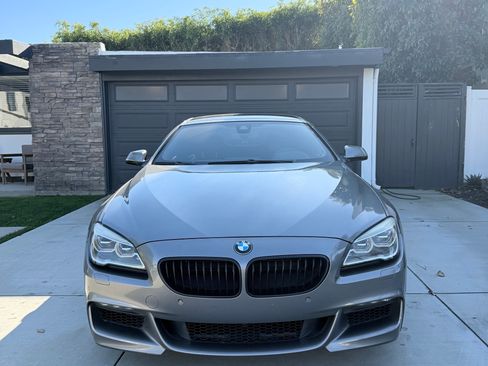 Used 2016 BMW 650i Gran Coupe image 2