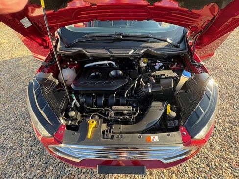 Used 2020 Ford EcoSport Titanium w/ Interior Protection Package image 14