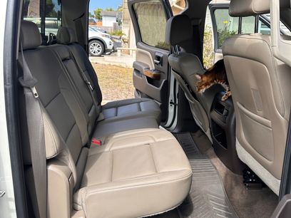 Used 2015 Chevrolet Silverado 1500 LTZ w/ Driver Alert Package