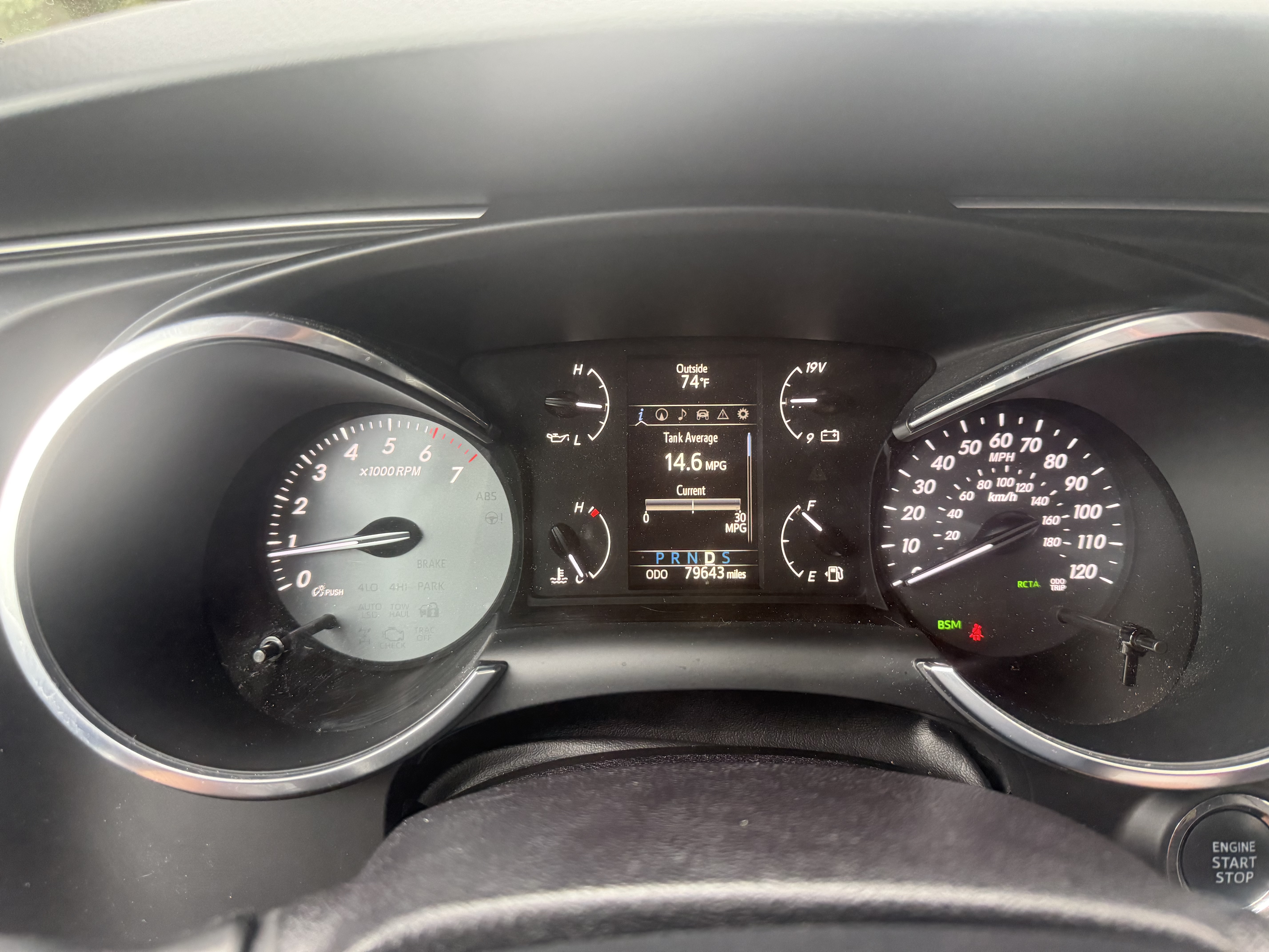 Used 2021 Toyota Sequoia TRD Pro AWD/4WD image 9