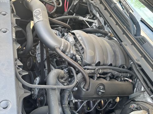 Used 2016 Chevrolet Silverado 1500 LTZ w/ Texas Edition image 10