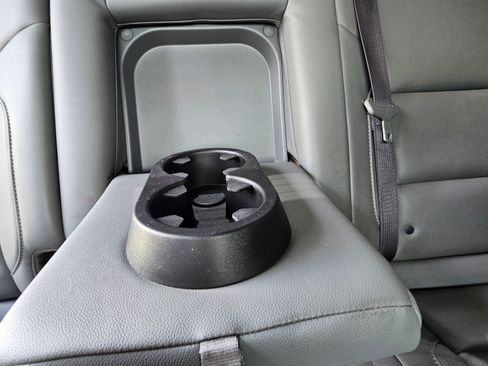 Used 2017 Chevrolet Silverado 3500 LTZ w/ Duramax Plus Package image 10