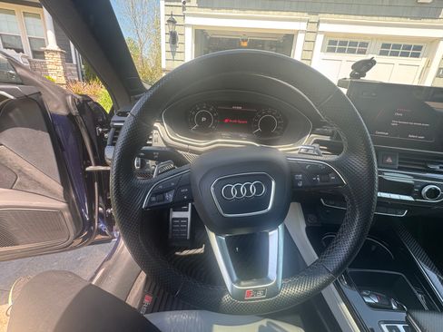 Used 2021 Audi RS 5 Sportback w/ Dynamic Package AWD/4WD image 15