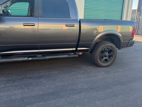 Used 2018 RAM 2500 Big Horn w/ Sport Appearance Group image 1