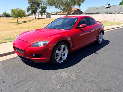 Used 2004 MAZDA RX-8 w/ MT Touring Pkg