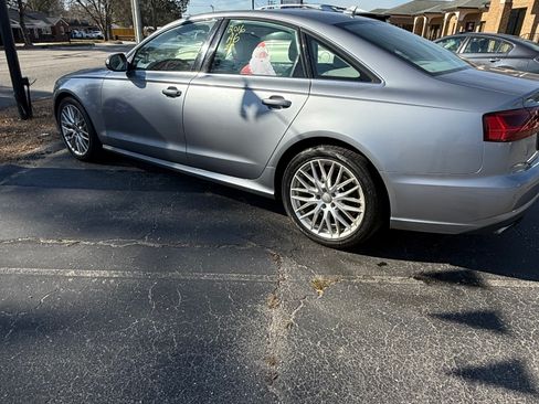 Used 2016 Audi A6 2.0T Premium w/ Technology Package image 16