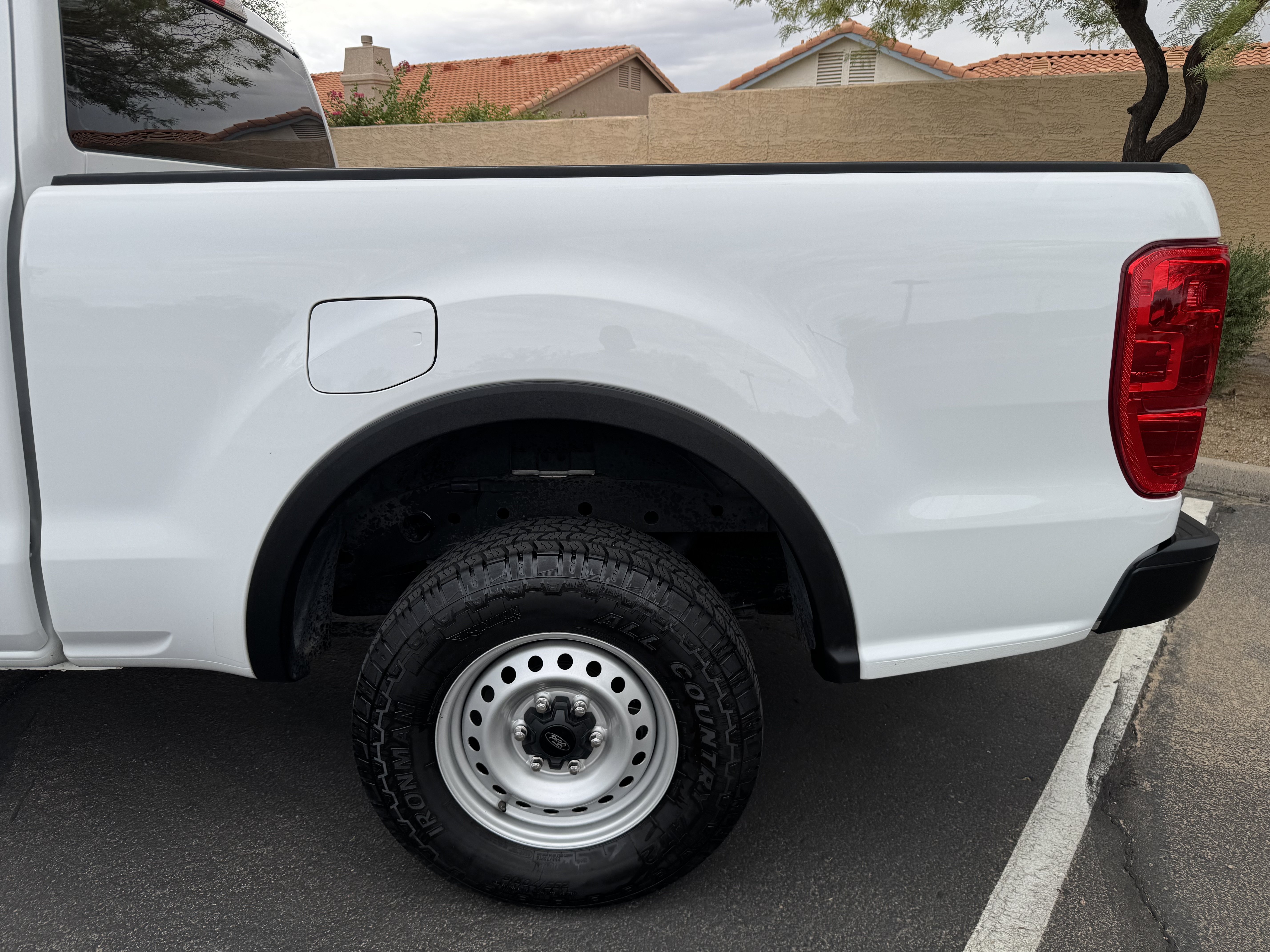 Used 2022 Ford Ranger XL w/ Equipment Group 101A High RWD image 12