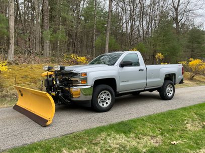 Used 2015 Chevrolet Silverado 2500 W/T w/ WT Convenience Package