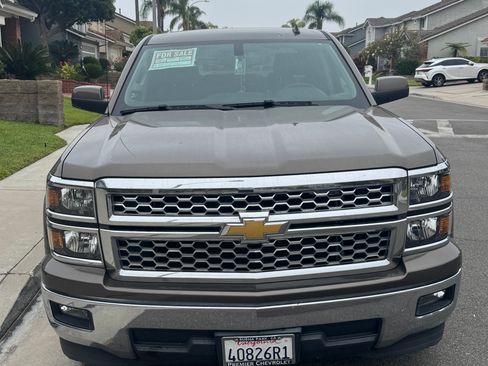 Used 2014 Chevrolet Silverado 1500 LT w/ LT Convenience Package RWD image 11