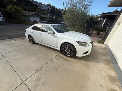 Used 2017 Lexus LS 460 F Sport w/ F Sport Package