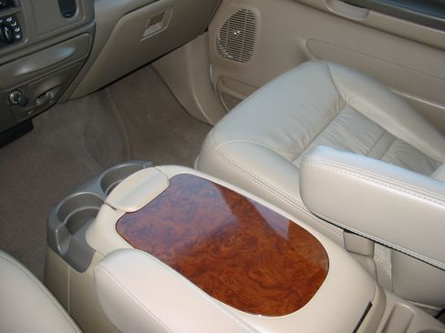 Used 2001 Ford Excursion Limited AWD/4WD image 16
