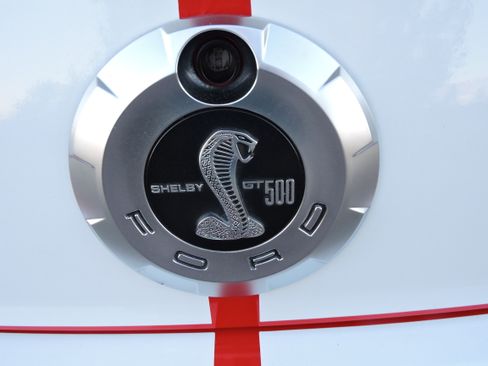 Used 2008 Ford Mustang Shelby GT500 image 8