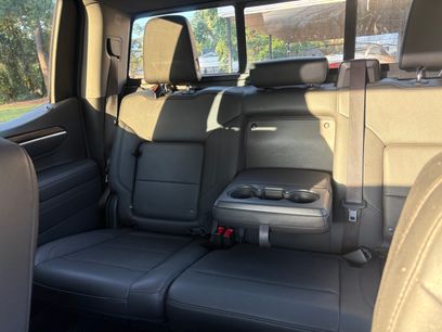 Used 2022 Chevrolet Silverado 1500 LT Trail Boss w/ LT Trail Boss Premium Package