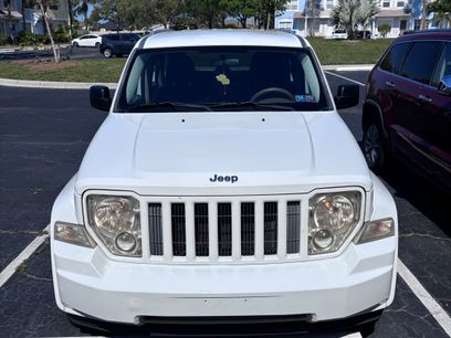 Used 2011 Jeep Liberty Sport