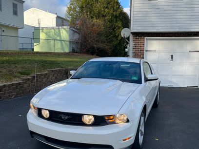 Used 2012 Ford Mustang GT Premium w/ Comfort Pkg