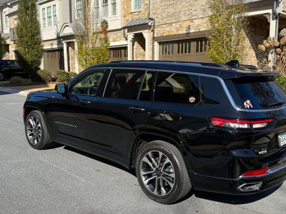 Used 2023 Jeep Grand Cherokee L Overland w/ Advanced Protech Group III