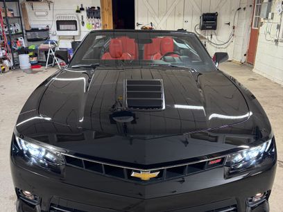 Used 2014 Chevrolet Camaro SS w/ RS Package
