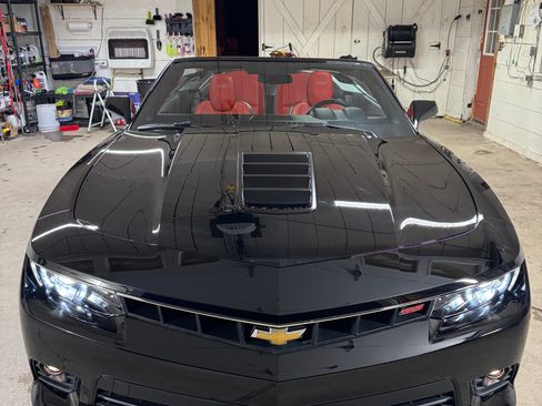 Used 2014 Chevrolet Camaro SS w/ RS Package image 1