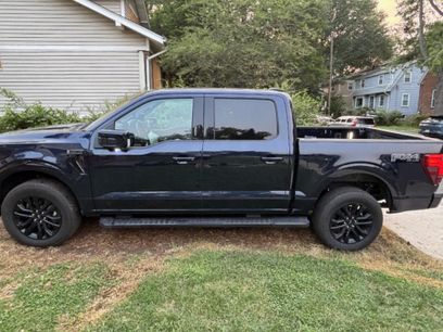 Used 2024 Ford F150 Lariat w/ Bed Utility Package