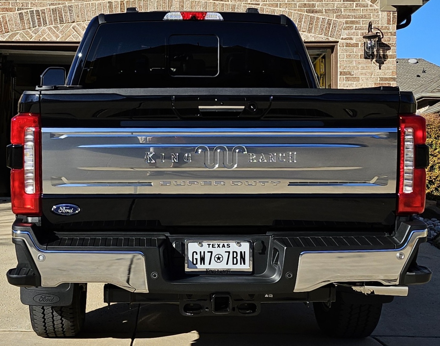 Used 2024 Ford F250 King Ranch w/ Chrome Package AWD/4WD image 14