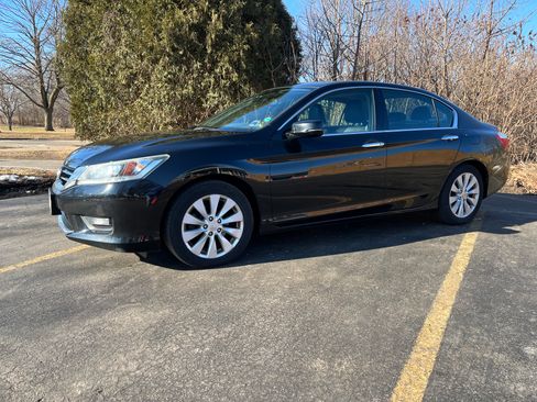 Used 2015 Honda Accord EX-L image 4