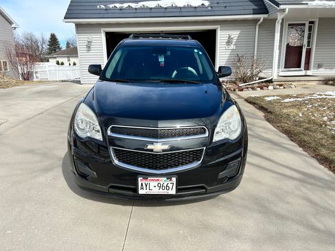 Used 2013 Chevrolet Equinox LT w/ Driver Convenience Package image 4
