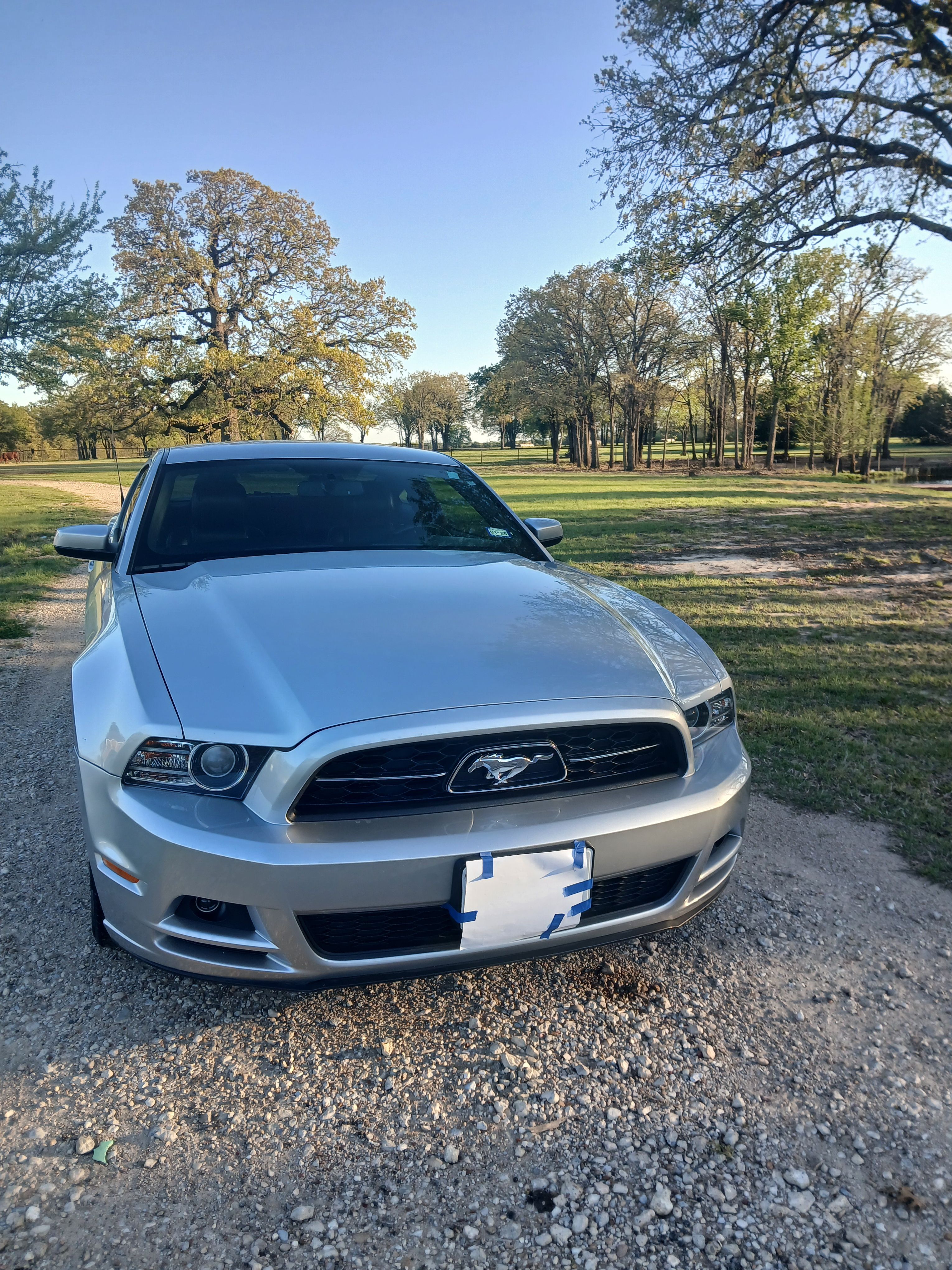 Used 2013 Ford Mustang Premium RWD image 4
