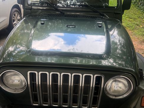 Used 1997 Jeep Wrangler SE AWD/4WD image 6