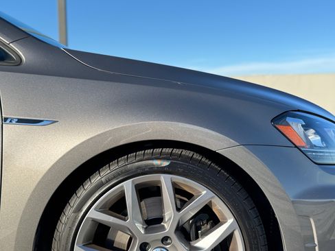 Used 2016 Volkswagen Golf Hatchback Sedan 4D image 27