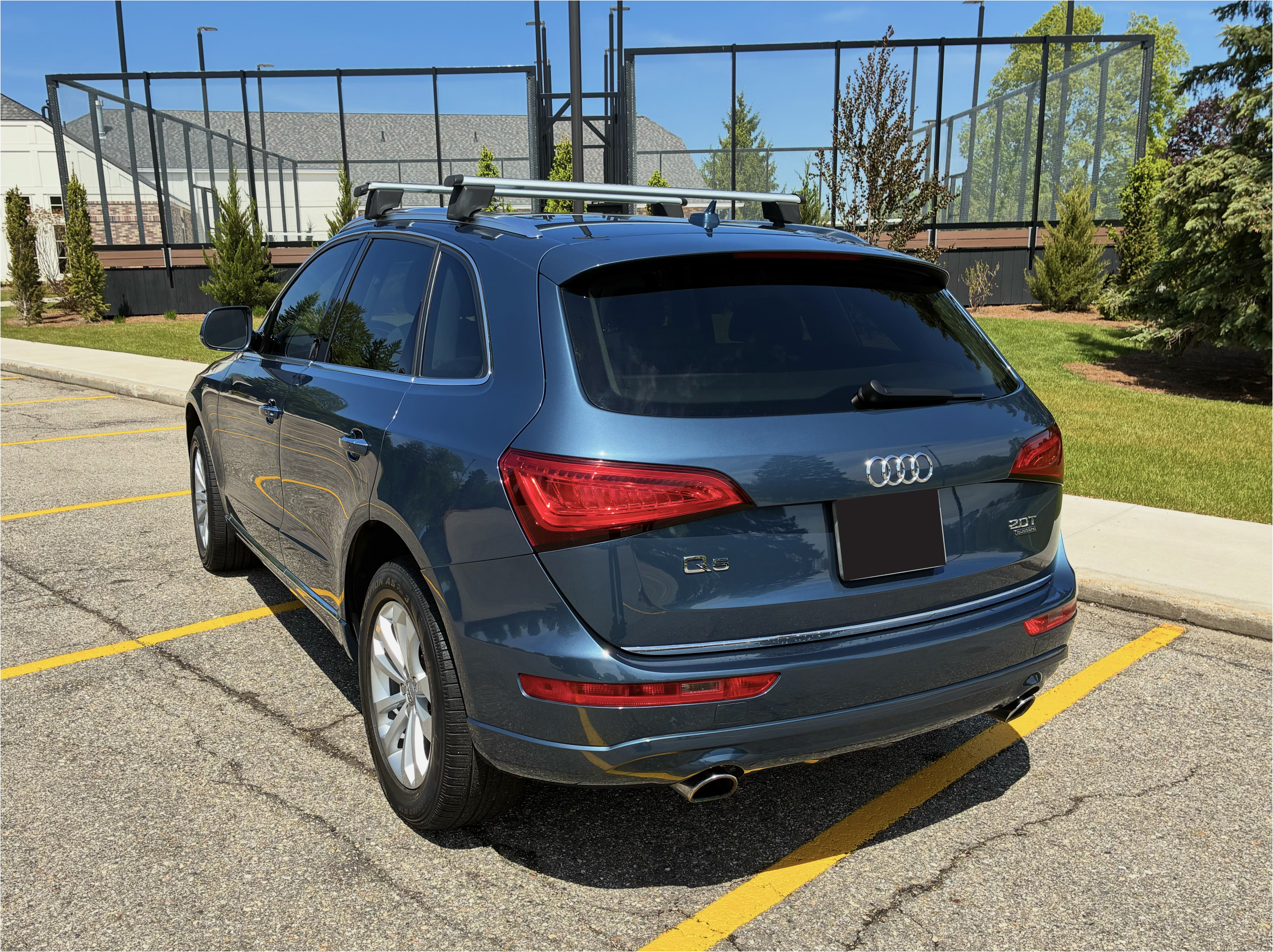 Used 2017 Audi Q5 2.0T Premium AWD/4WD image 11