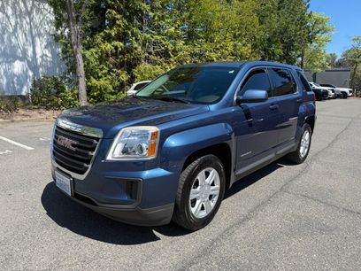 Used 2016 GMC Terrain SLE