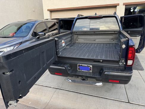 Used 2018 Honda Ridgeline RTL-E image 8