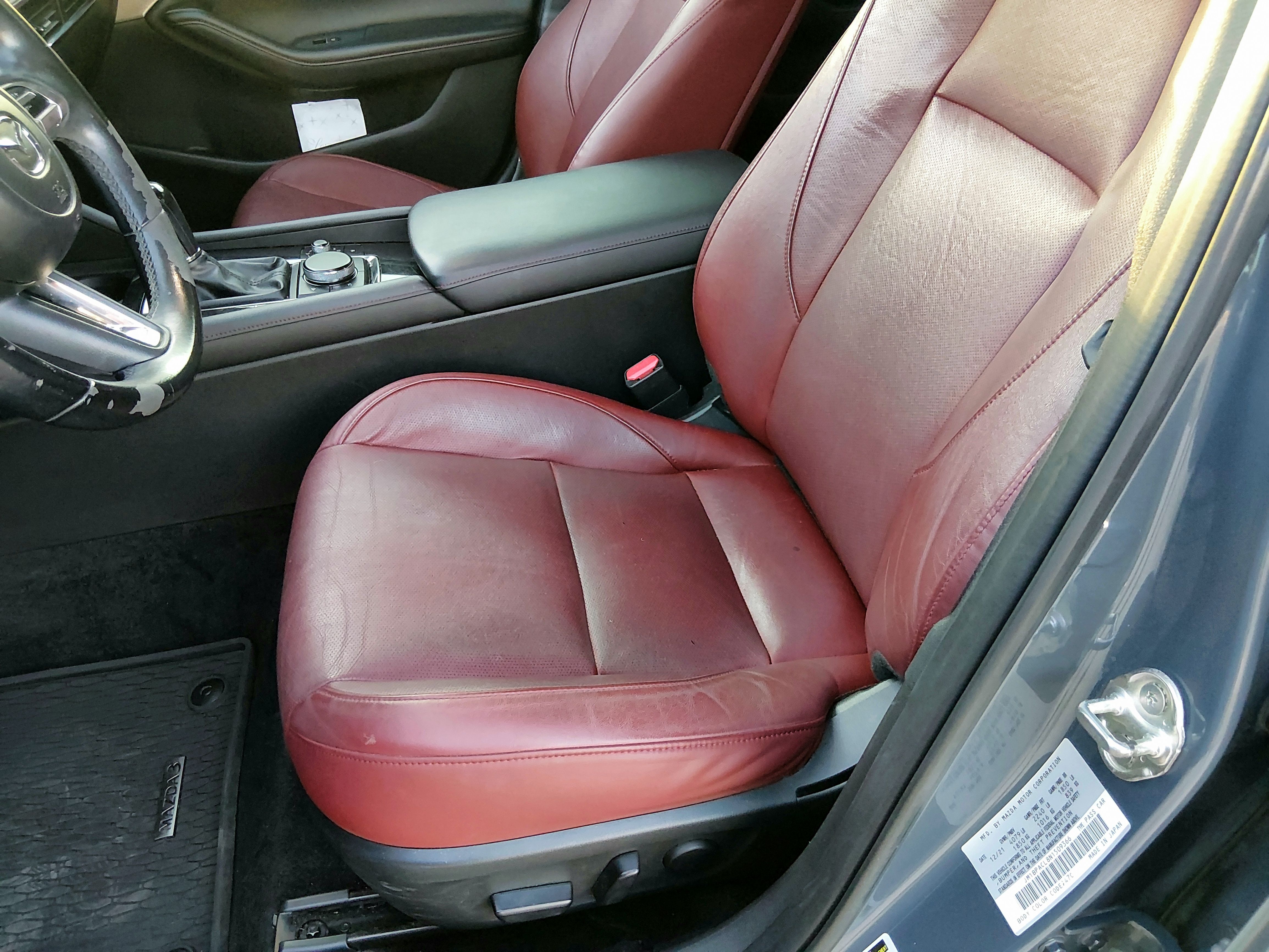 Used 2022 MAZDA MAZDA3 s FWD image 22