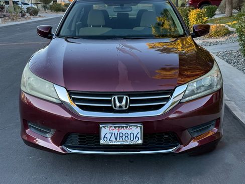 Used 2013 Honda Accord LX image 2