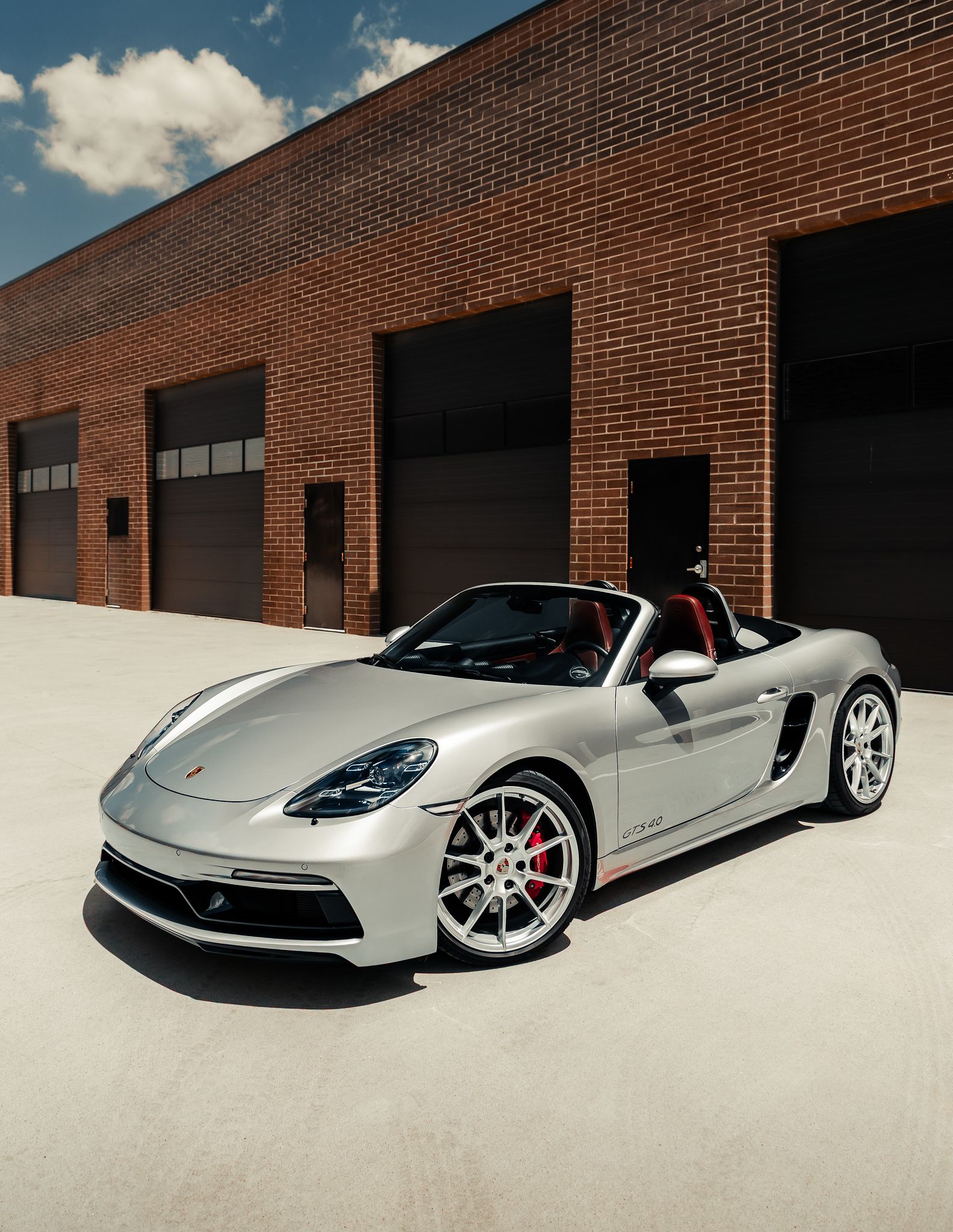 Used 2024 Porsche 718 Boxster GTS RWD image 13