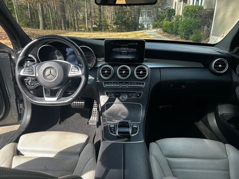 Used 2017 Mercedes-Benz C 43 AMG 4MATIC Sedan image 8