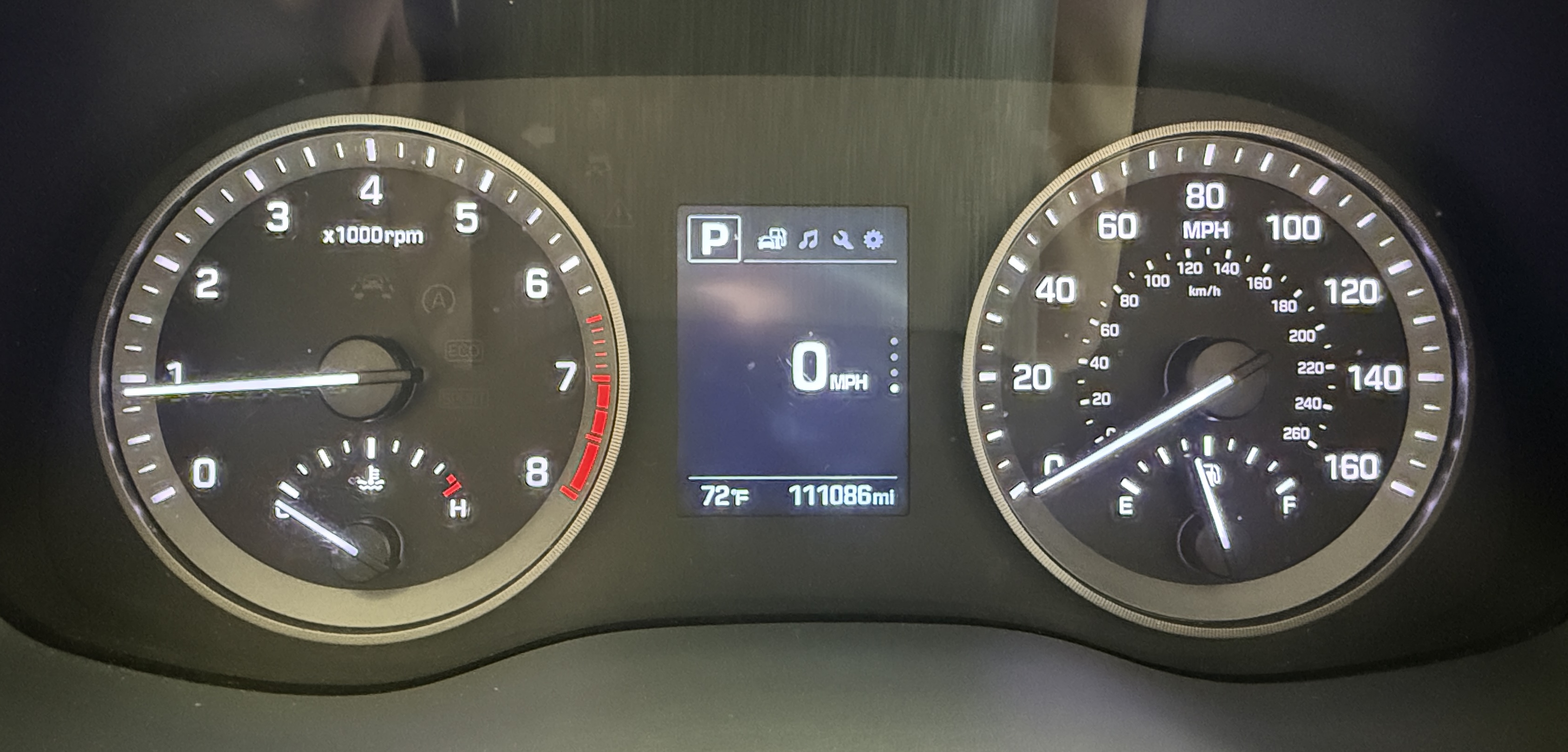 Used 2018 Hyundai Tucson Value FWD image 11