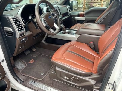 Used 2018 Ford F150 King Ranch w/ Equipment Group 601A Luxury