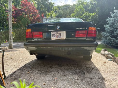 Used 1995 BMW 525i Sedan RWD image 5