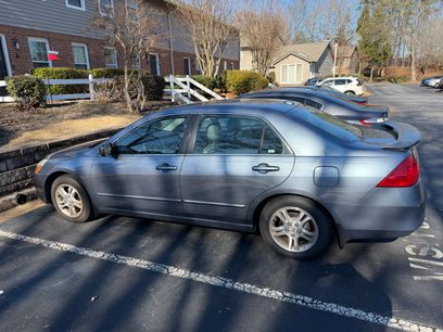 Used 2007 Honda Accord EX-L