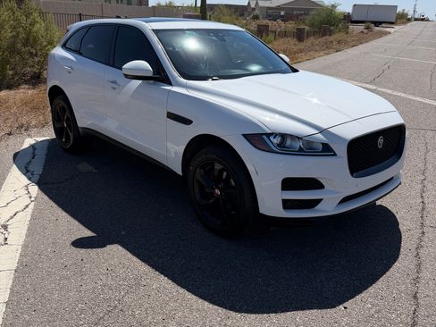 Used 2020 Jaguar F-PACE Premium AWD/4WD image 6